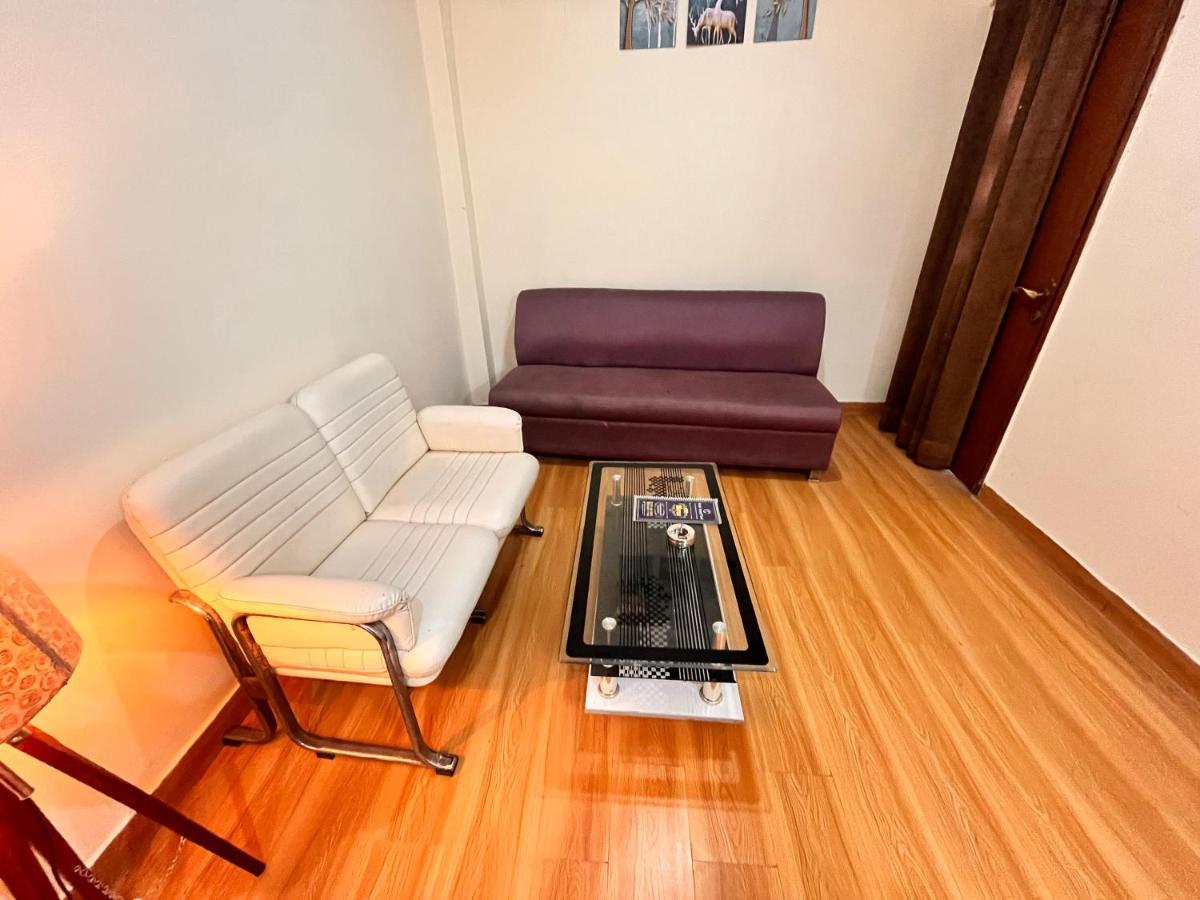 Oyster Pearl I Near Medanta Hospital I Sec-39 I Gurgaon Hotel ภายนอก รูปภาพ
