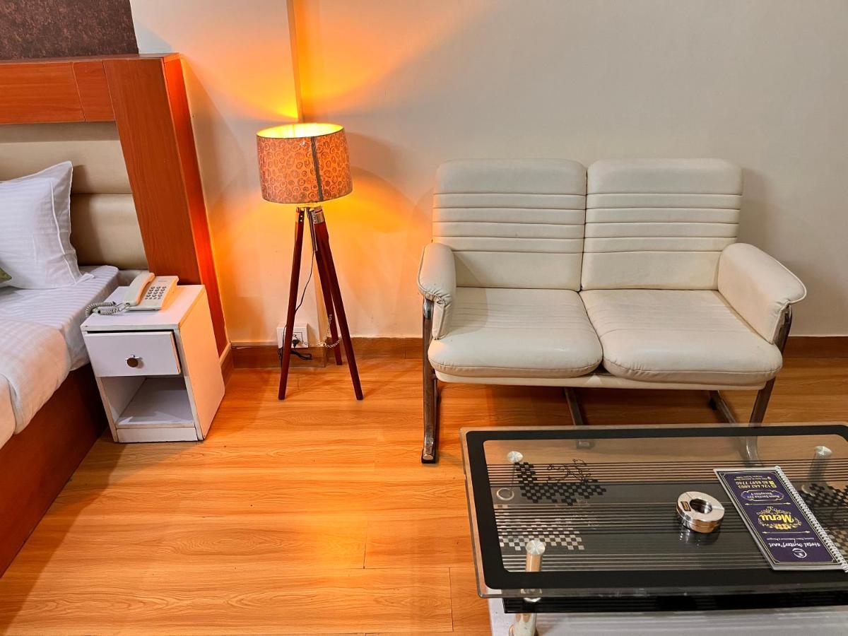 Oyster Pearl I Near Medanta Hospital I Sec-39 I Gurgaon Hotel ภายนอก รูปภาพ