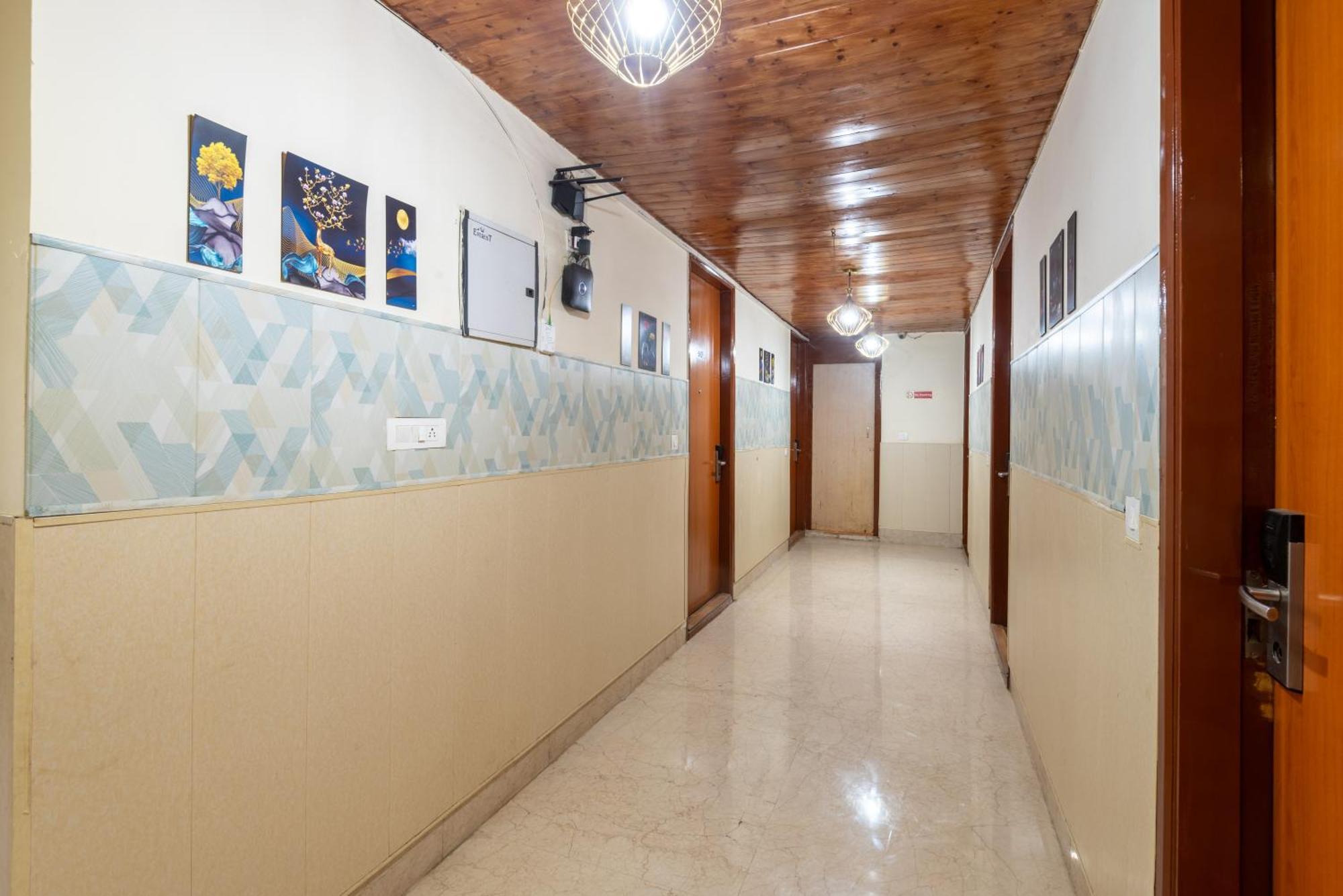 Oyster Pearl I Near Medanta Hospital I Sec-39 I Gurgaon Hotel ภายนอก รูปภาพ